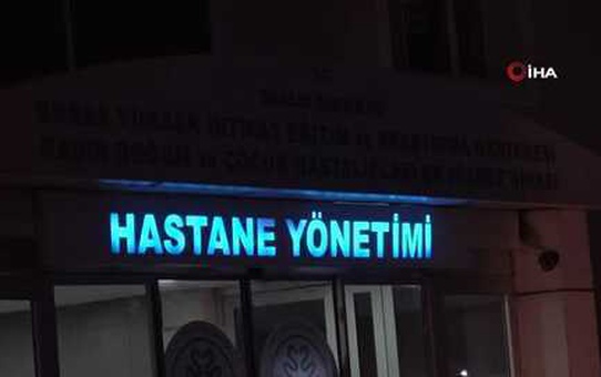 Yeni yılın ilk bebeklerine altın milletvekilinden