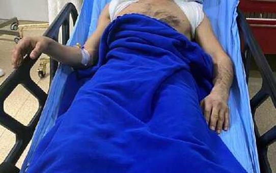 Adana Yeşiloba Hipodromu'nda attan düşen jokey, taburcu edildi