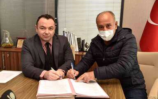 Manisa 2022 yılına hizmetle başladı