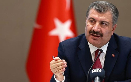 Vaka sayısı 70 bine yaklaştı, Bakan Koca'dan uyarı geldi: Mecburi olmayan ziyaretlerden kaçının