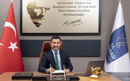 Başkan Günel belediye Başkanları birliği yönetim kurulu üyesi oldu