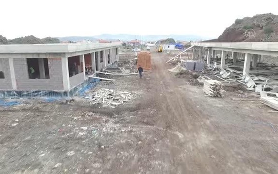 Kula-Salihli Jeoparkı için alan kılavuzluğu eğitimleri devam ediyor