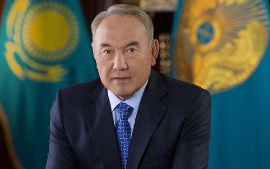 Ülkeyi terk ettiği söyleniyordu! Sözcüsünden açıklama geldi: Nazarbayev Kazakistan'da!