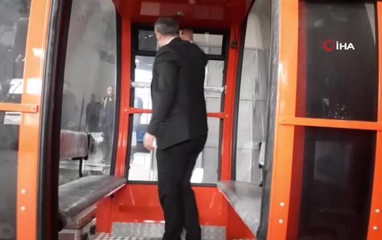 Düziçi'nde 'Teleferik Satılıyor' tartışması