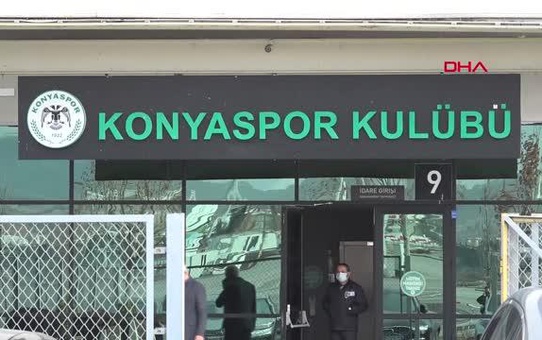 SPOR Konyaspor'da Ahmet Çalık üzüntüsü