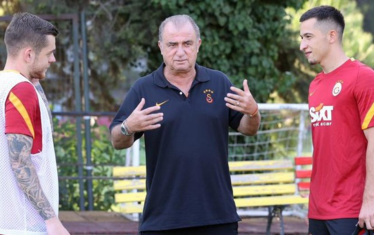 Fatih Terim'den sonra bileti kesilen ilk oyuncu belli oldu