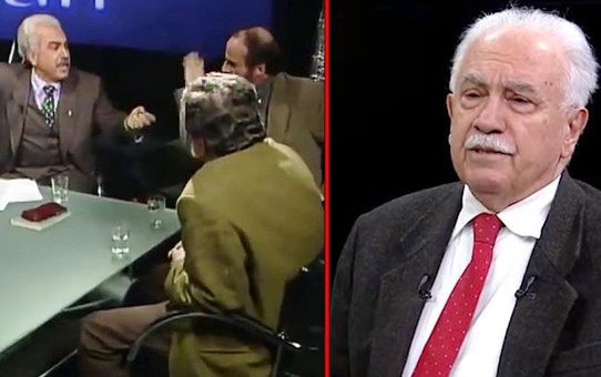 Doğu Perinçek, yıllar sonra Ertuğrul Kürkçü ile yaşadığı meşhur tartışmayı anlattı: Abdülhamid'i savunmak onun kimliğine ters