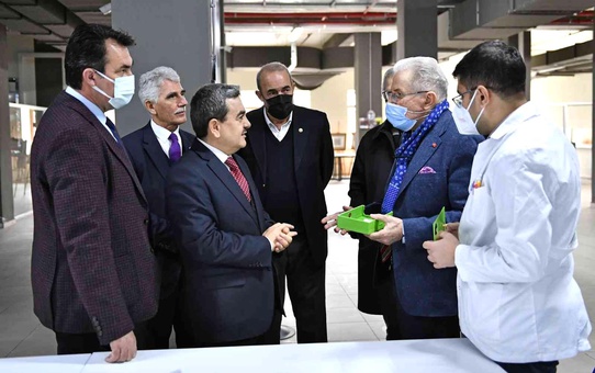 Gülener: 'Hiçbir iş, doğru yapıldığı sürece sahibine ihanet etmez'