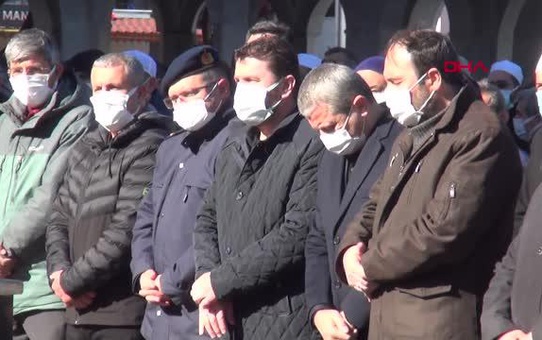 MANAVGAT MÜFTÜSÜ'NÜN EŞİ KOVİDDEN HAYATINI KAYBETTİ