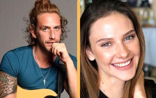 Mithat Can Özer ve Alina Boz çifti ayrıldı