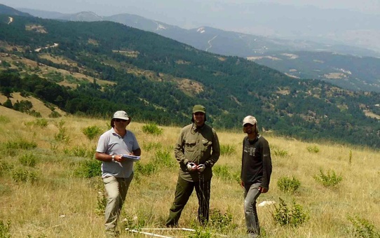 ADÜ Öğretim Üyesi Eren'in projesine TÜBİTAK'dan destek