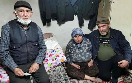 Çanakkale'de kaybolan kadın bulundu