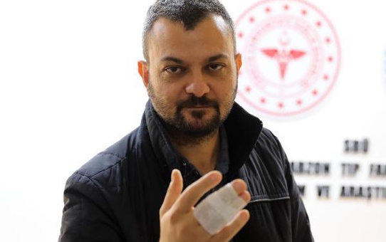 Son dakika haberleri! DOKTORU DARBETTİ, SUÇU ÜSTLENMEYE ÇALIŞANLA GÖZALTINA ALINDI