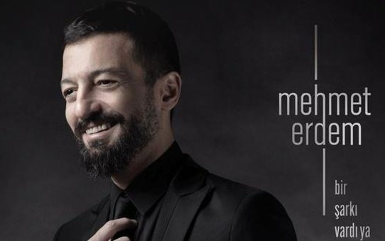 Mehmet Erdem'den yeni albüm müjdesi