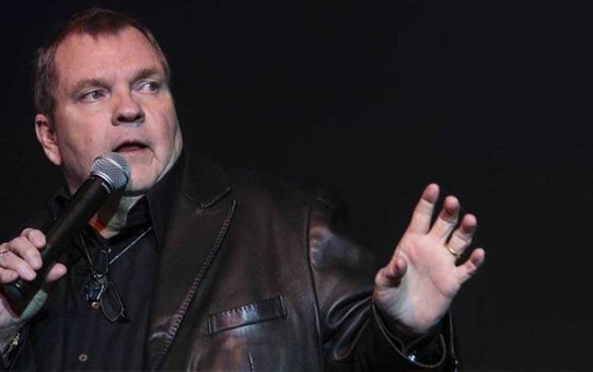 ABD'li ünlü şarkıcı Meat Loaf 74 yaşında yaşamını yitirdi