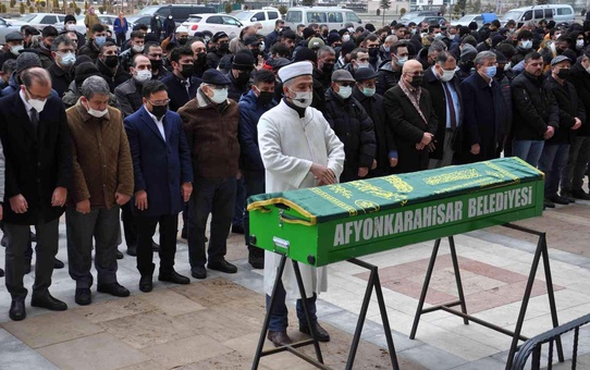 Dilek ailesinin acı günü