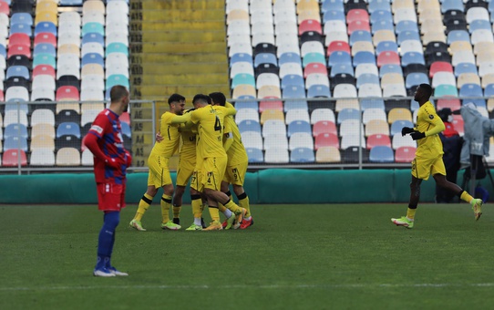 Futbol: Spor Toto 1. Lig