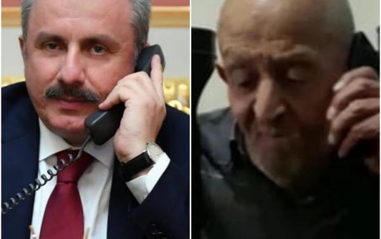 Son dakika haberi! TBMM Başkanı Şentop'tan, hastanede fenalaştığı anlar sosyal medyada paylaşılan Hasan Macit'e destek telefonu