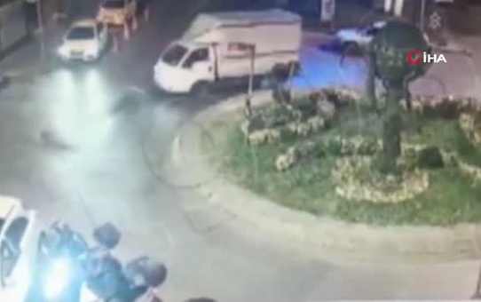 Son dakika: Bayrampaşa'da tartıştığı motosikletliyi öldüren sanığın davasında mütalaa