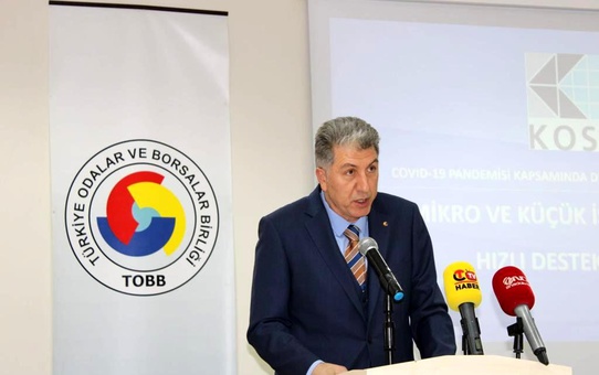 Mikro ve küçük işletmelere, istihdam edecekleri her personel için destek