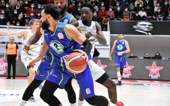 ING Basketbol Süper Ligi: Aliağa Petkimspor: 83 TOFAŞ: 91