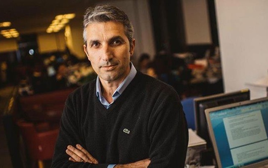 Gazeteci Nedim Şener, Yalnız Kurt dizisinin gündem danışmanı oldu