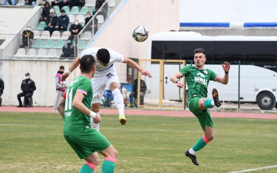 Isparta 32 Spor: 1-2
