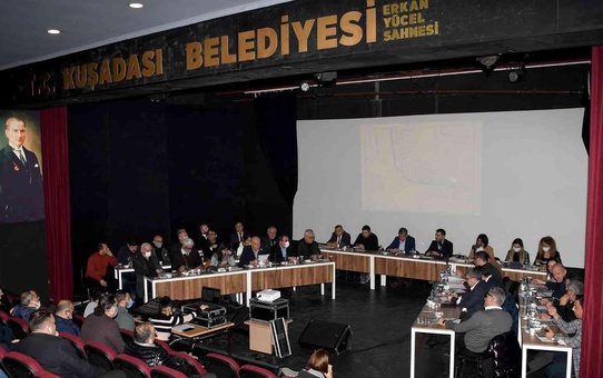 Başkan Ömer Günel; 'Alnımızın akıyla hizmet etmeye devam edeceğiz'