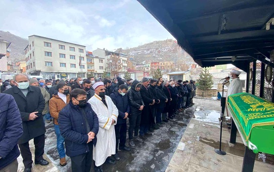 Başkanvekili Doğan'ın acı günü