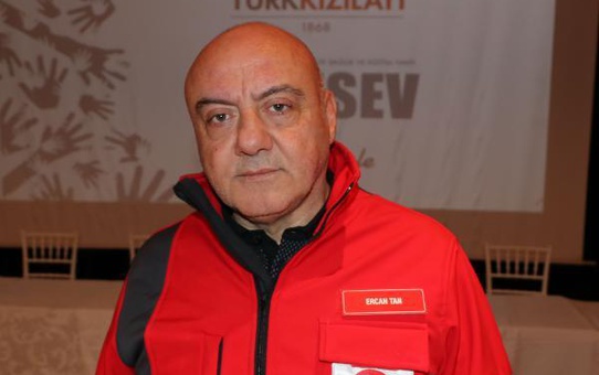 KIZILAY YÖNETİM KURULU ÜYESİ TAN HALKIN DESTEĞİNİ VE DAHA DUYARLI OLUNMASINI İSTİYORUZ