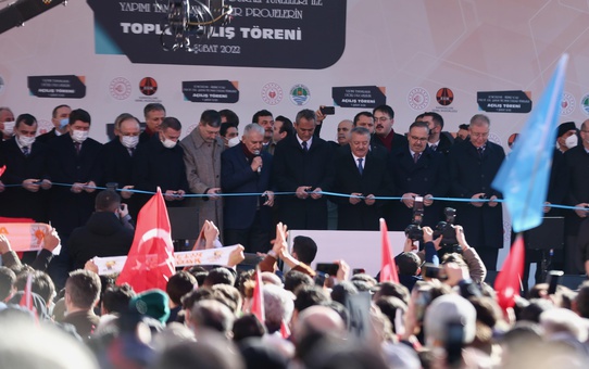 Binali Yıldırım: 'Cumhurbaşkanımızın sağlık durumu gayet iyi, sıkıntı yok'