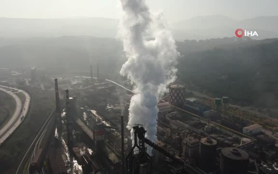 Prof. Dr. Adaman: '2050'lerde net sıfır karbon emisyonuna geçmeliyiz'