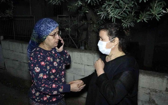 Son dakika haberleri... Yangında engelli adam can verdi, şoke giren bakıcısı telefona cevap veremedi