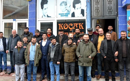 Ardahan Esnaf ve Sanatkarlar Odası seçimine doğru