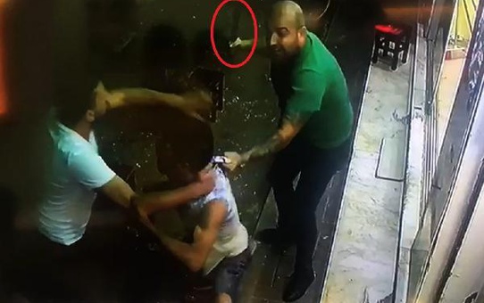'SATIRLA DEHŞET' AĞIR CEZALIK