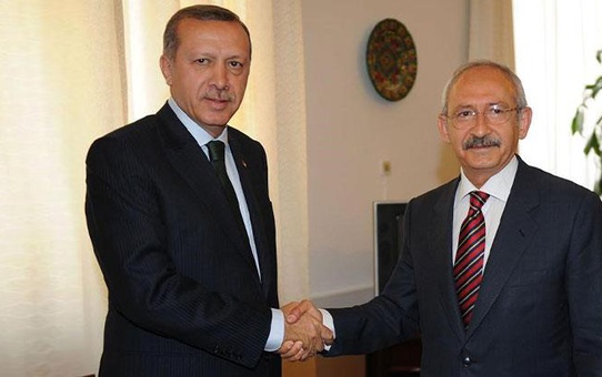 Meydan okudu! CHP Genel Başkanı Kılıçdaroğlu: Erdoğan karşıma çıksın, onu sandıkta göndereyim