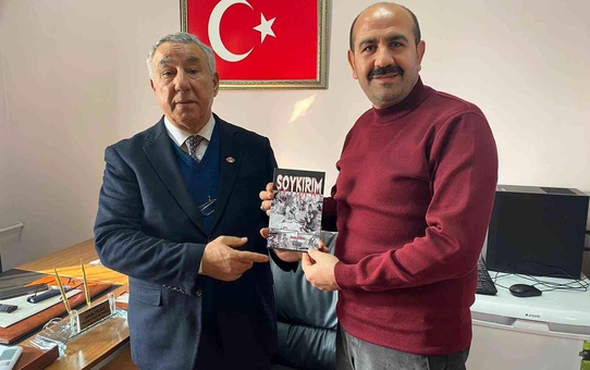Ünsal'dan Yıldız'a hayırlı olsun ziyareti