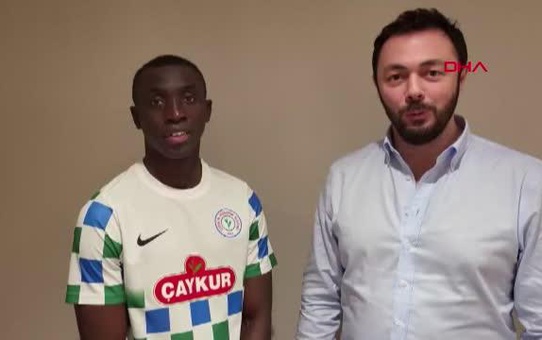 SPOR Papiss Cisse: Birlikte çok iyi işler yapacağımızı düşünüyorum