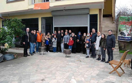Pandemi döneminde anlamlı etkinlik
