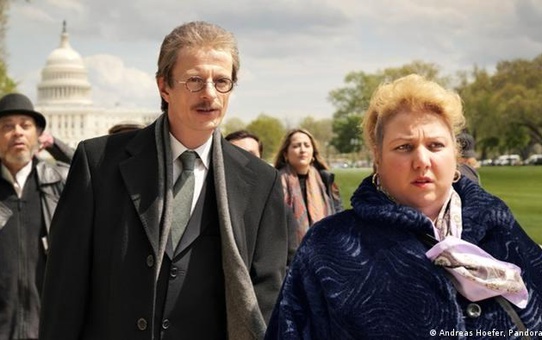 Berlin Film Festivali'nde gerçek bir mücadele: Rabiye Kurnaz
