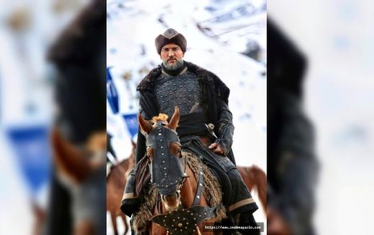 Sedat Mert, Ertuğrul Gazi Rolüyle Döndü