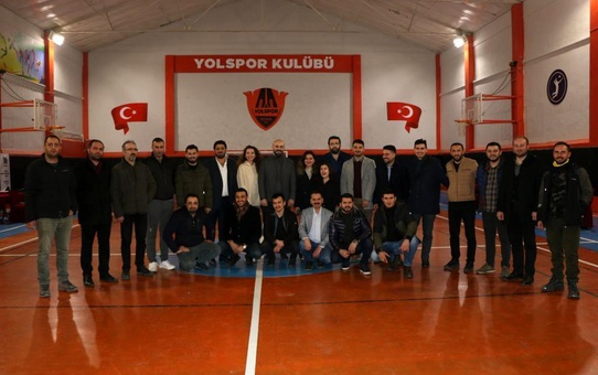 Başkan Orhan İMO'da güven tazeledi