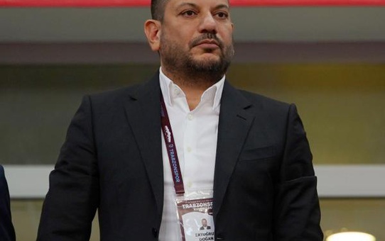 Trabzonspor Asbaşkanı Doğan'ın babası maç izlerken fenalaştı