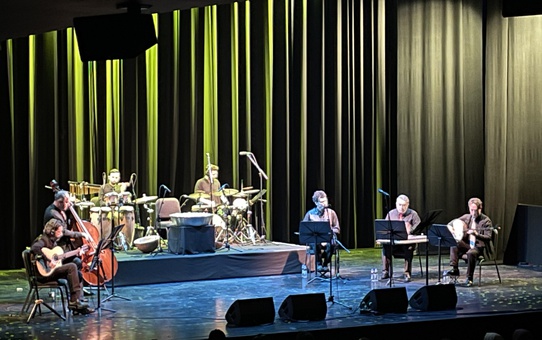 İncesaz, 25'inci yılını özel bir konserle Zorlu PSM'de kutladı