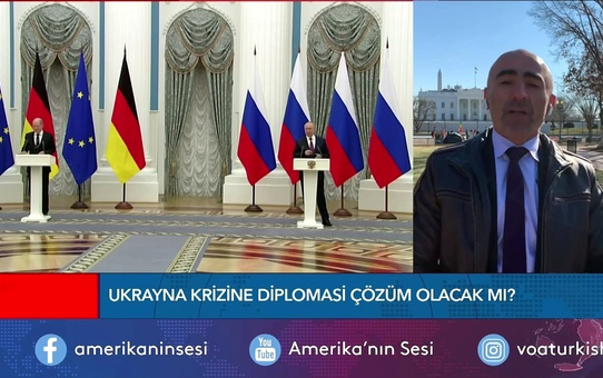 'Ukrayna Krizi Türkiye'nin Önemini Arttırdı'
