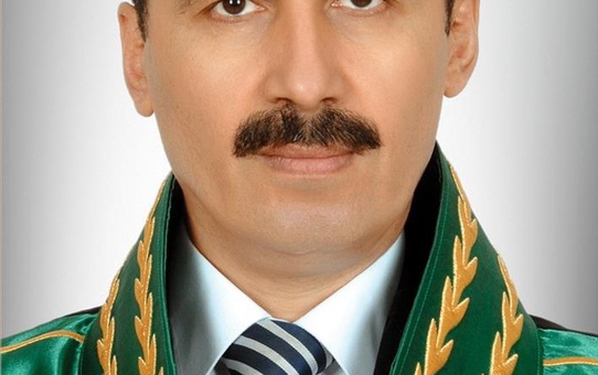 Yargıtay 11. Hukuk Dairesi Başkanlığına Abdullah Yaman seçildi