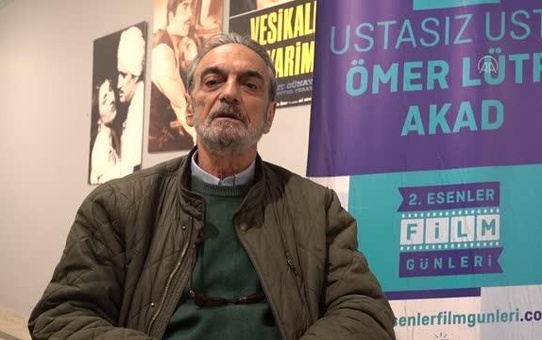 İranlı usta oyuncu Houmayoun Ershadi, sinemaya başlama hikayesini anlattı
