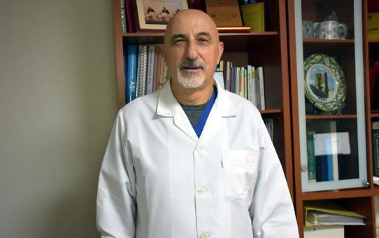 PROF. DR. KURUGÖL: OMİCRON VARYANTI 2 YAŞ ALTI ÇOCUKLARDA AĞIR SEYREDİYOR