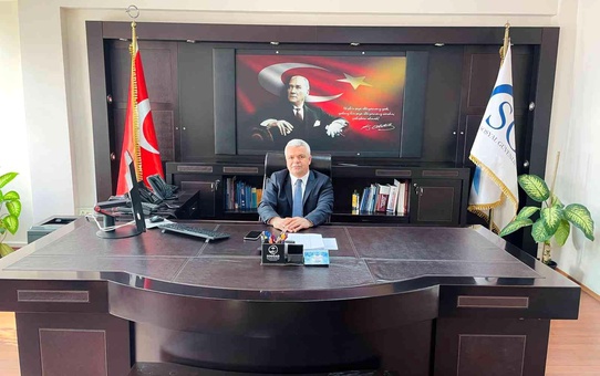 SGK Malatya İl Müdürlüğü'nde görev değişimi