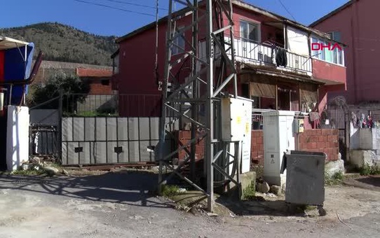 SEVMEK İSTEDİĞİ PİTBULL MELEZİ, HASTANELİK ETTİ